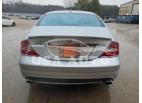 MERCEDES-BENZ CLS-CLASS CLS 550 2011