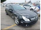 MERCEDES-BENZ CLS-CLASS CLS 550 2011
