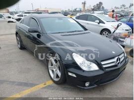 MERCEDES-BENZ CLS-CLASS CLS 550 2011
