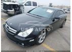 MERCEDES-BENZ CLS-CLASS CLS 550 2011
