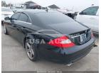 MERCEDES-BENZ CLS-CLASS CLS 550 2011