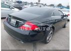 MERCEDES-BENZ CLS-CLASS CLS 550 2011