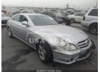 MERCEDES-BENZ CLS-CLASS CLS 550 2010