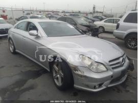 MERCEDES-BENZ CLS-CLASS CLS 550 2010