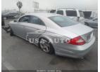 MERCEDES-BENZ CLS-CLASS CLS 550 2010