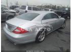 MERCEDES-BENZ CLS-CLASS CLS 550 2010