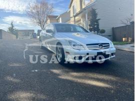 MERCEDES-BENZ CLS-CLASS CLS 550 2011
