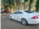 MERCEDES-BENZ CLS-CLASS CLS 550 2011