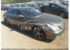 MERCEDES-BENZ CLS-CLASS CLS 550 2010