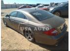 MERCEDES-BENZ CLS-CLASS CLS 550 2010