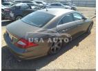 MERCEDES-BENZ CLS-CLASS CLS 550 2010