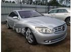 MERCEDES-BENZ CL-CLASS CL 550 2007