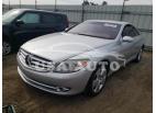 MERCEDES-BENZ CL-CLASS CL 550 2007