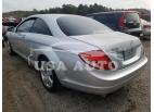 MERCEDES-BENZ CL-CLASS CL 550 2007