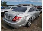 MERCEDES-BENZ CL-CLASS CL 550 2007