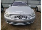 MERCEDES-BENZ CL-CLASS CL 550 2007