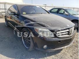 MERCEDES-BENZ CL-CLASS CL 550 2007
