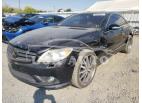 MERCEDES-BENZ CL-CLASS CL 550 2007