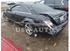 MERCEDES-BENZ CL-CLASS CL 550 2007