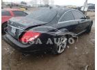 MERCEDES-BENZ CL-CLASS CL 550 2007