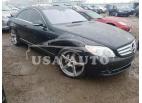 MERCEDES-BENZ CL-CLASS CL 550 2007