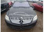 MERCEDES-BENZ CL-CLASS CL 550 2007