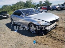MERCEDES-BENZ CL-CLASS CL 550 2007