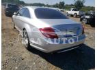 MERCEDES-BENZ CL-CLASS CL 550 2007