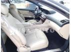 MERCEDES-BENZ CL-CLASS CL 550 2007