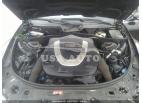 MERCEDES-BENZ CL-CLASS 5.5L V8 2007