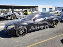 MERCEDES-BENZ CL-CLASS CL 550 2007