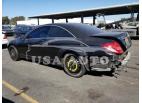 MERCEDES-BENZ CL-CLASS CL 550 2007