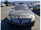 MERCEDES-BENZ CL-CLASS CL 550 2007