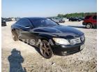 MERCEDES-BENZ CL-CLASS CL 550 2007