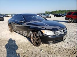 MERCEDES-BENZ CL-CLASS CL 550 2007