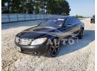 MERCEDES-BENZ CL-CLASS CL 550 2007