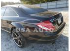 MERCEDES-BENZ CL-CLASS CL 550 2007