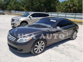 MERCEDES-BENZ CL-CLASS CL 550 2007