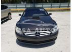 MERCEDES-BENZ CL-CLASS CL 550 2007