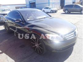 MERCEDES-BENZ CL-CLASS CL 550 2007