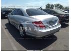 MERCEDES-BENZ CL-CLASS 5.5L V8 2007