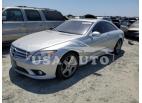 MERCEDES-BENZ CL-CLASS CL 550 2007