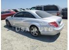 MERCEDES-BENZ CL-CLASS CL 550 2007