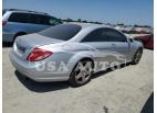 MERCEDES-BENZ CL-CLASS CL 550 2007