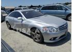 MERCEDES-BENZ CL-CLASS CL 550 2007