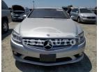 MERCEDES-BENZ CL-CLASS CL 550 2007