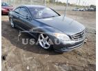 MERCEDES-BENZ CL-CLASS CL 550 2007