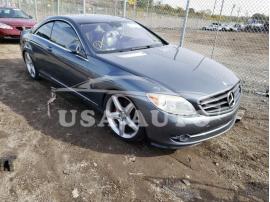MERCEDES-BENZ CL-CLASS CL 550 2007