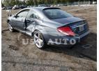 MERCEDES-BENZ CL-CLASS CL 550 2007