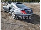 MERCEDES-BENZ CL-CLASS CL 550 2007